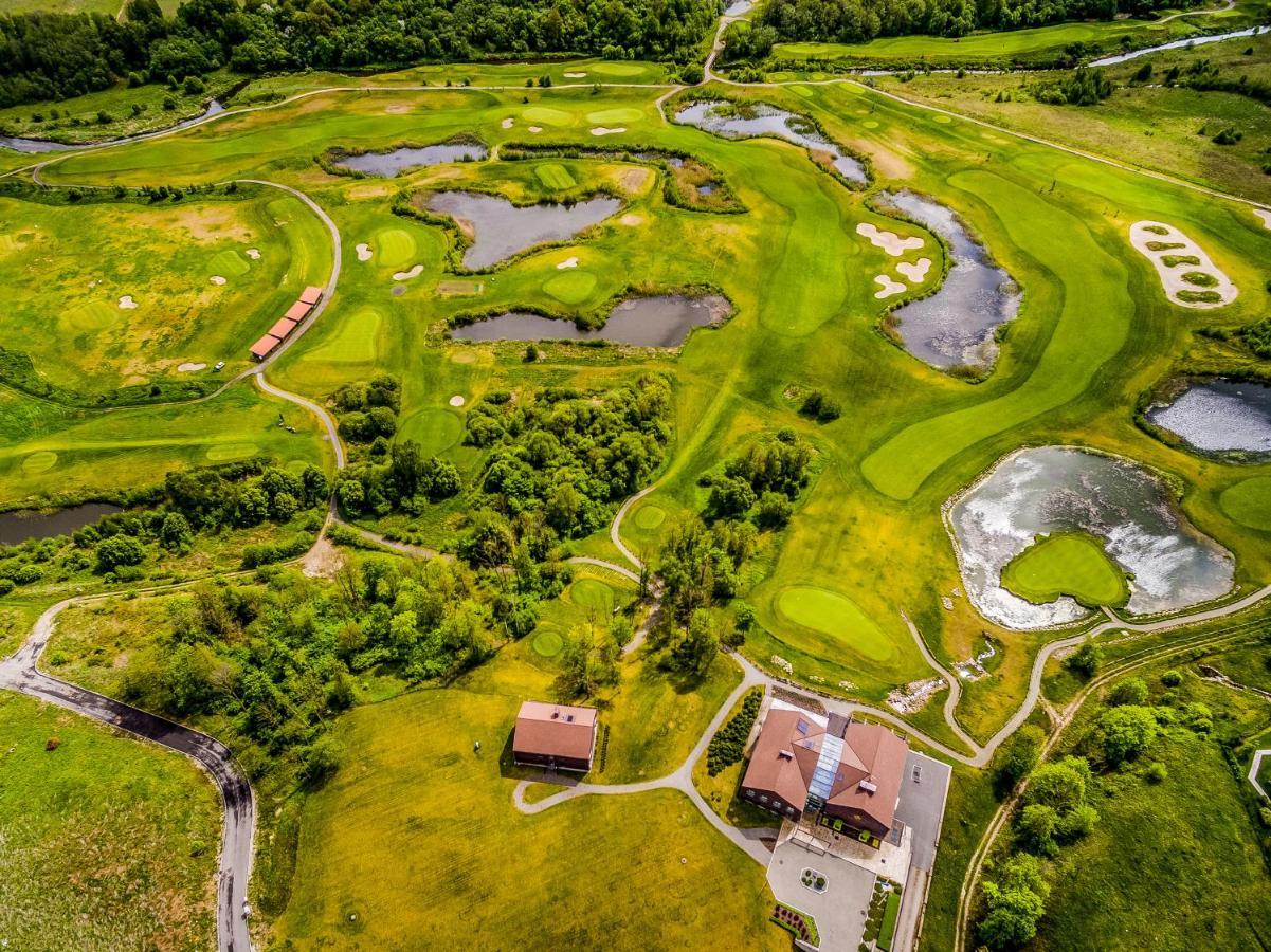 National Golf Resort Клайпеда Екстер'єр фото