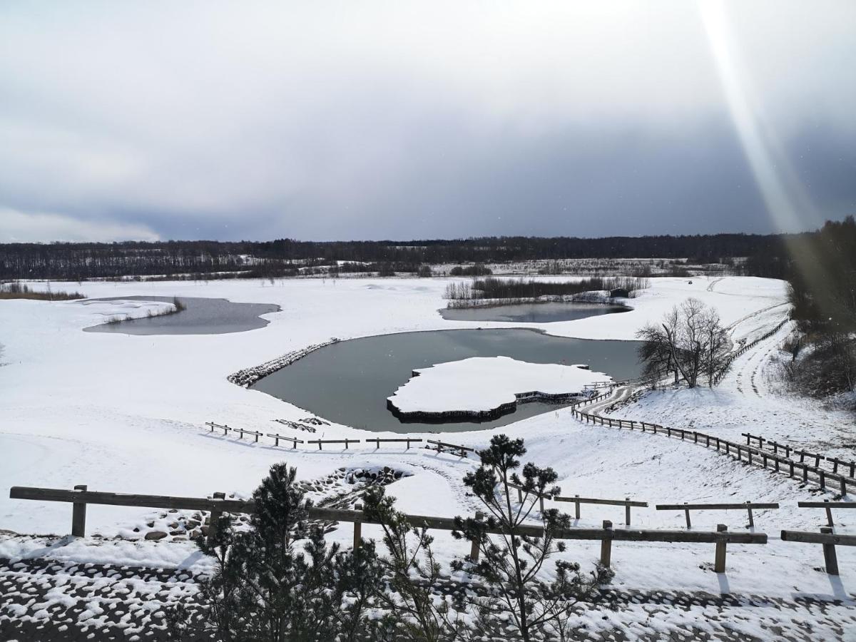 National Golf Resort Клайпеда Екстер'єр фото