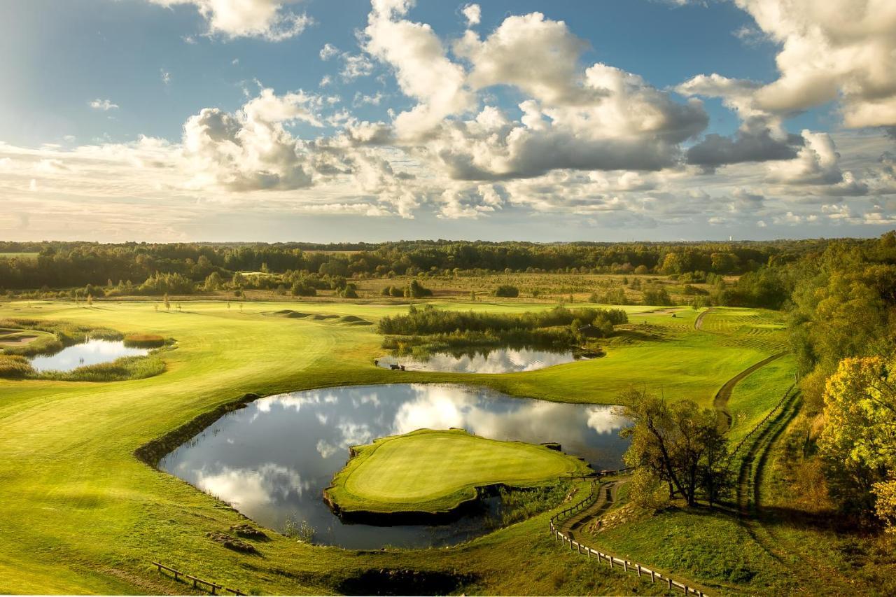 National Golf Resort Клайпеда Екстер'єр фото