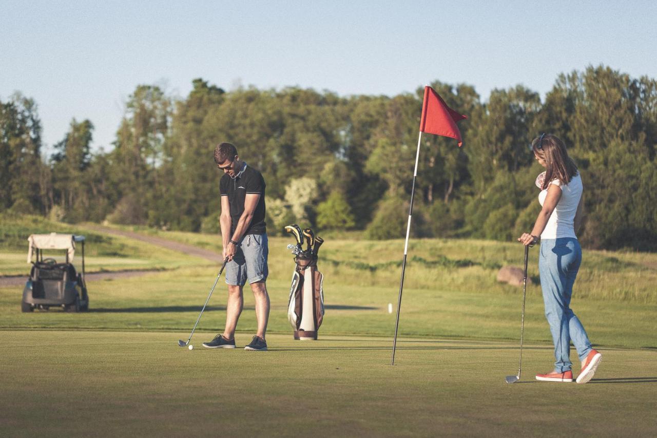 National Golf Resort Клайпеда Екстер'єр фото