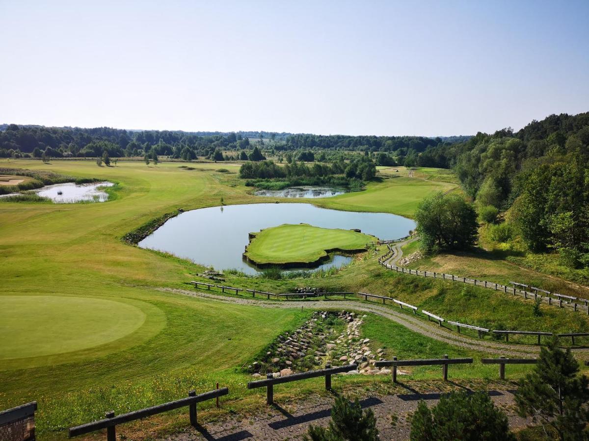 National Golf Resort Клайпеда Екстер'єр фото