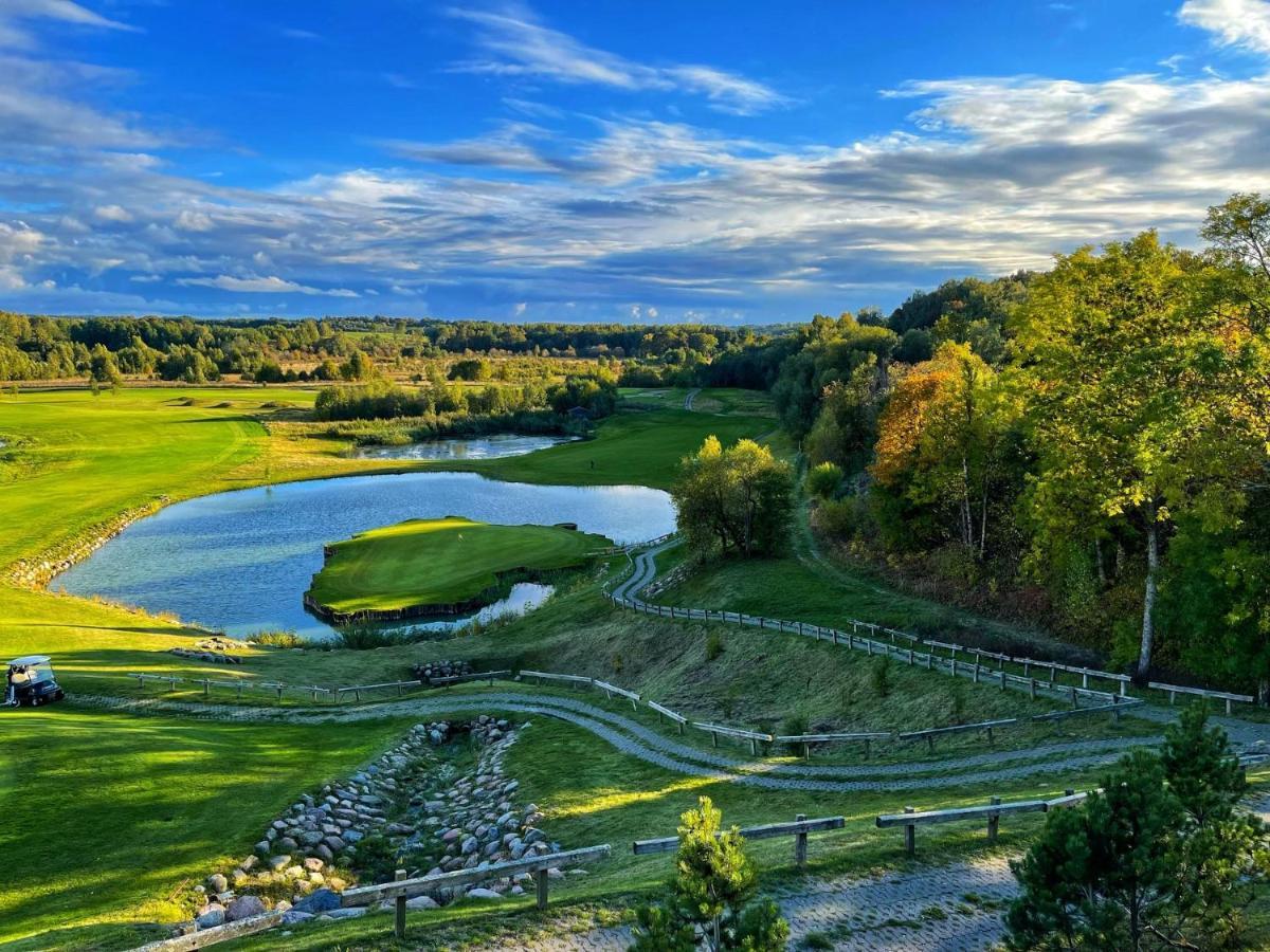 National Golf Resort Клайпеда Екстер'єр фото