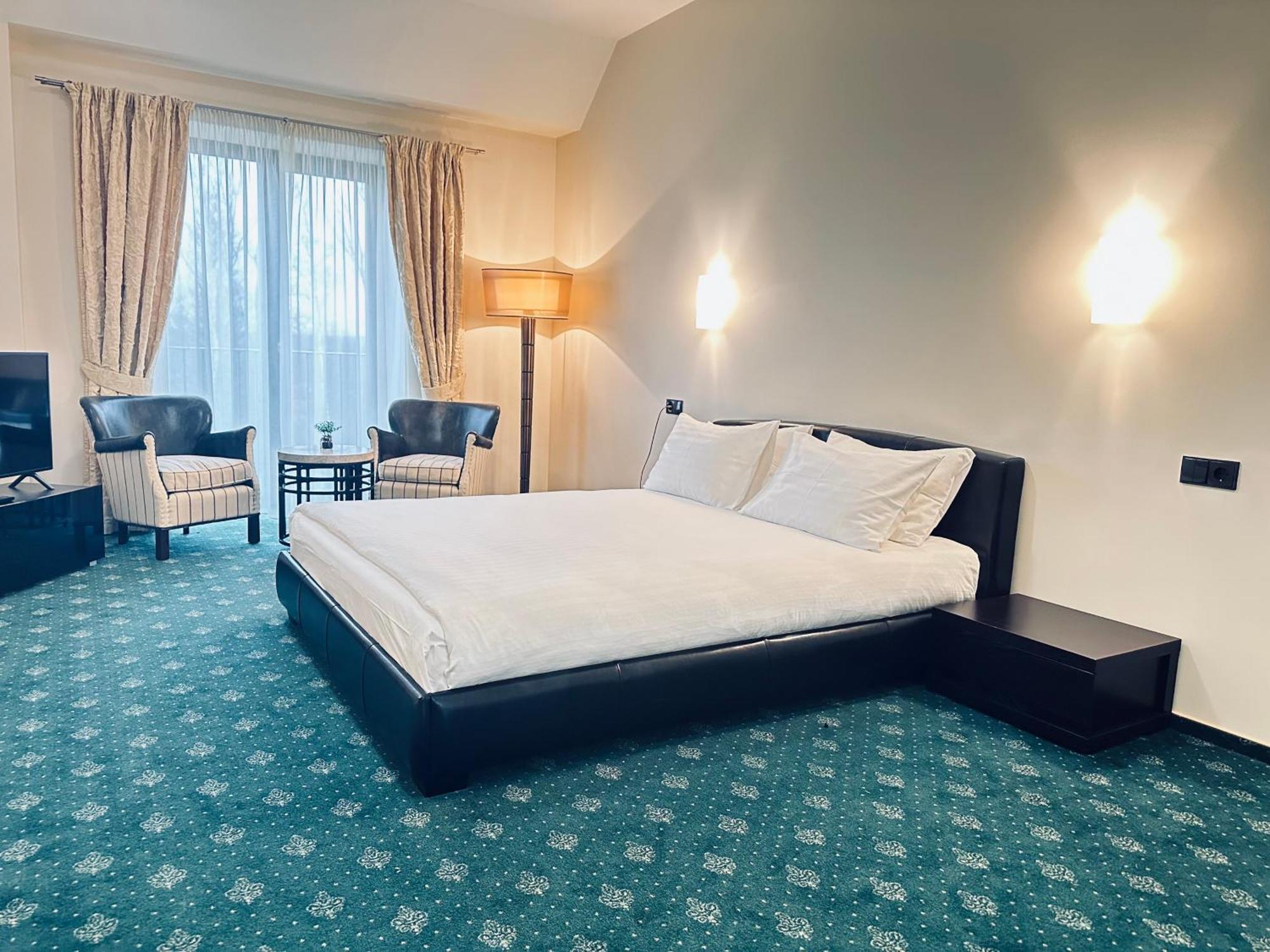 National Golf Resort Клайпеда Екстер'єр фото