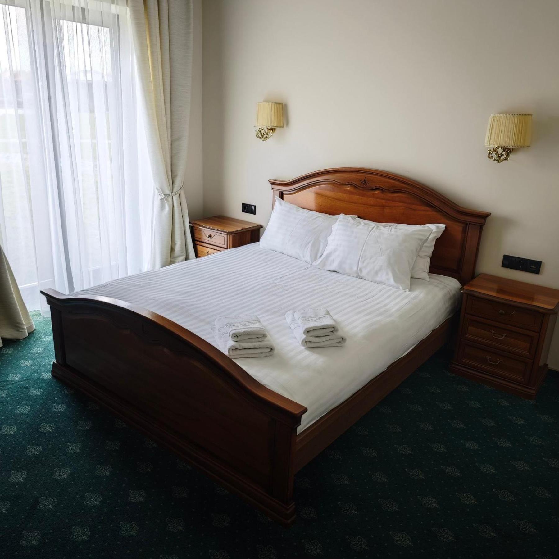 National Golf Resort Клайпеда Екстер'єр фото
