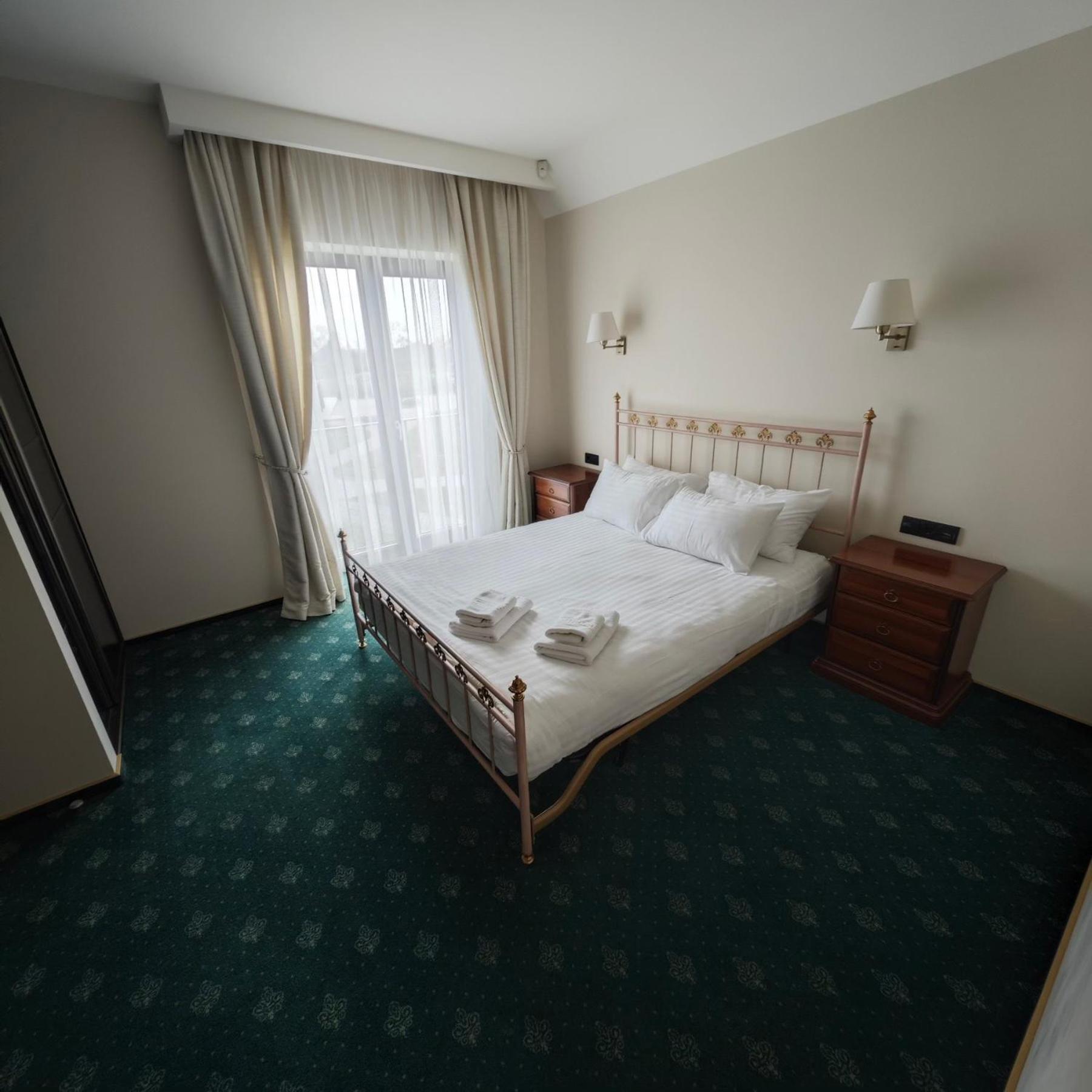 National Golf Resort Клайпеда Екстер'єр фото