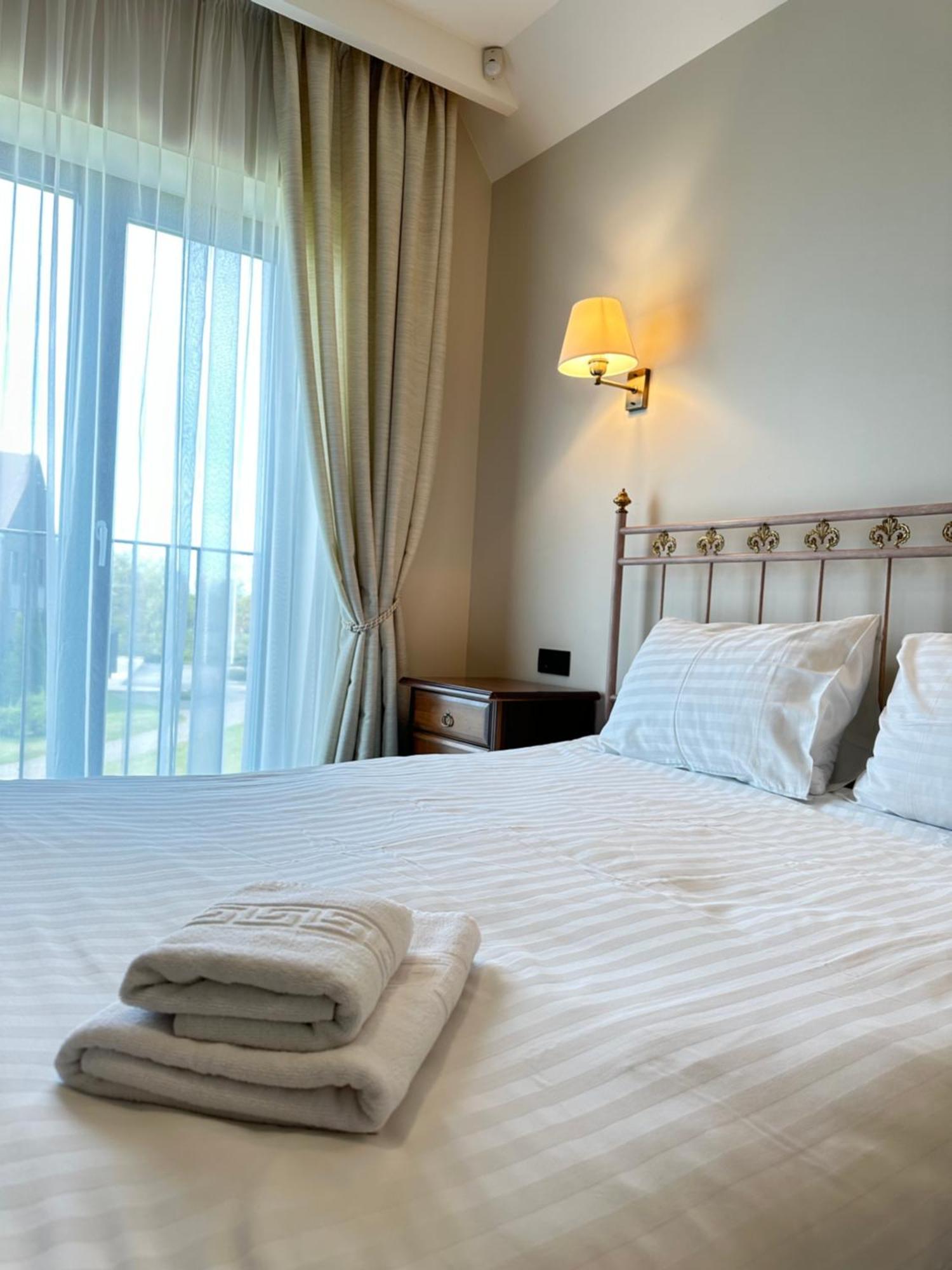National Golf Resort Клайпеда Екстер'єр фото