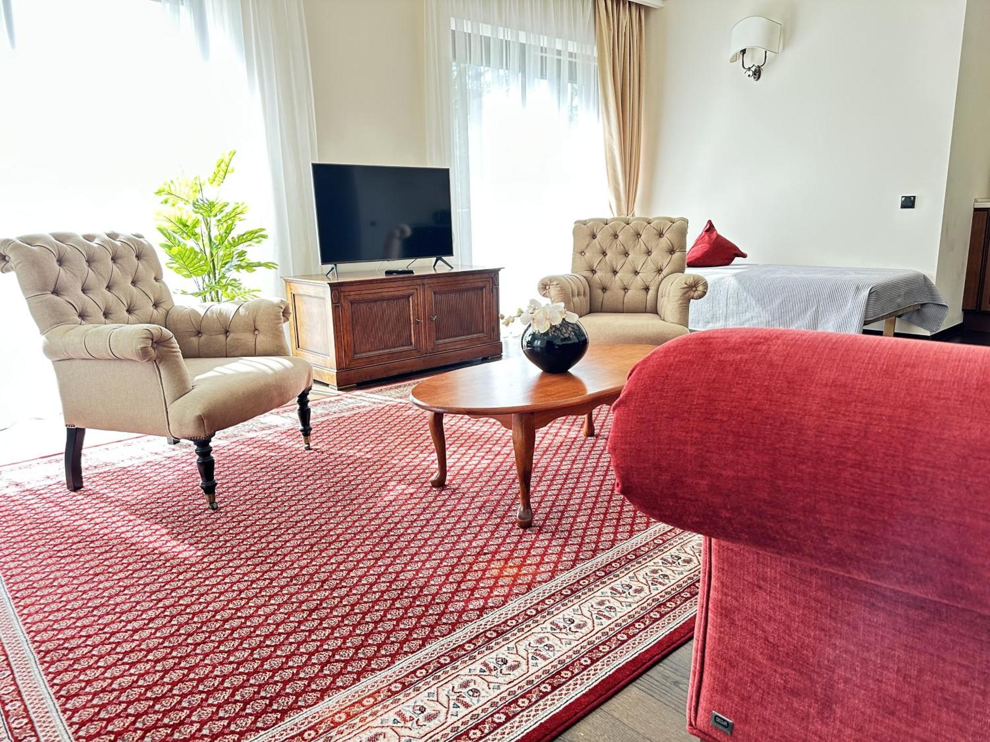 National Golf Resort Клайпеда Екстер'єр фото