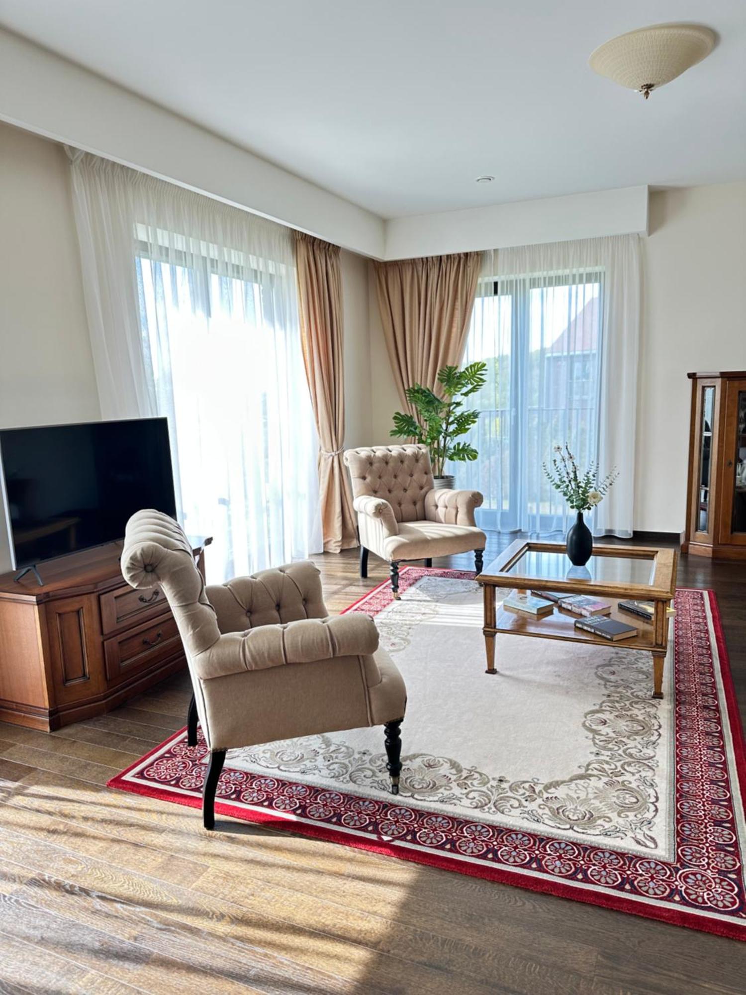 National Golf Resort Клайпеда Екстер'єр фото