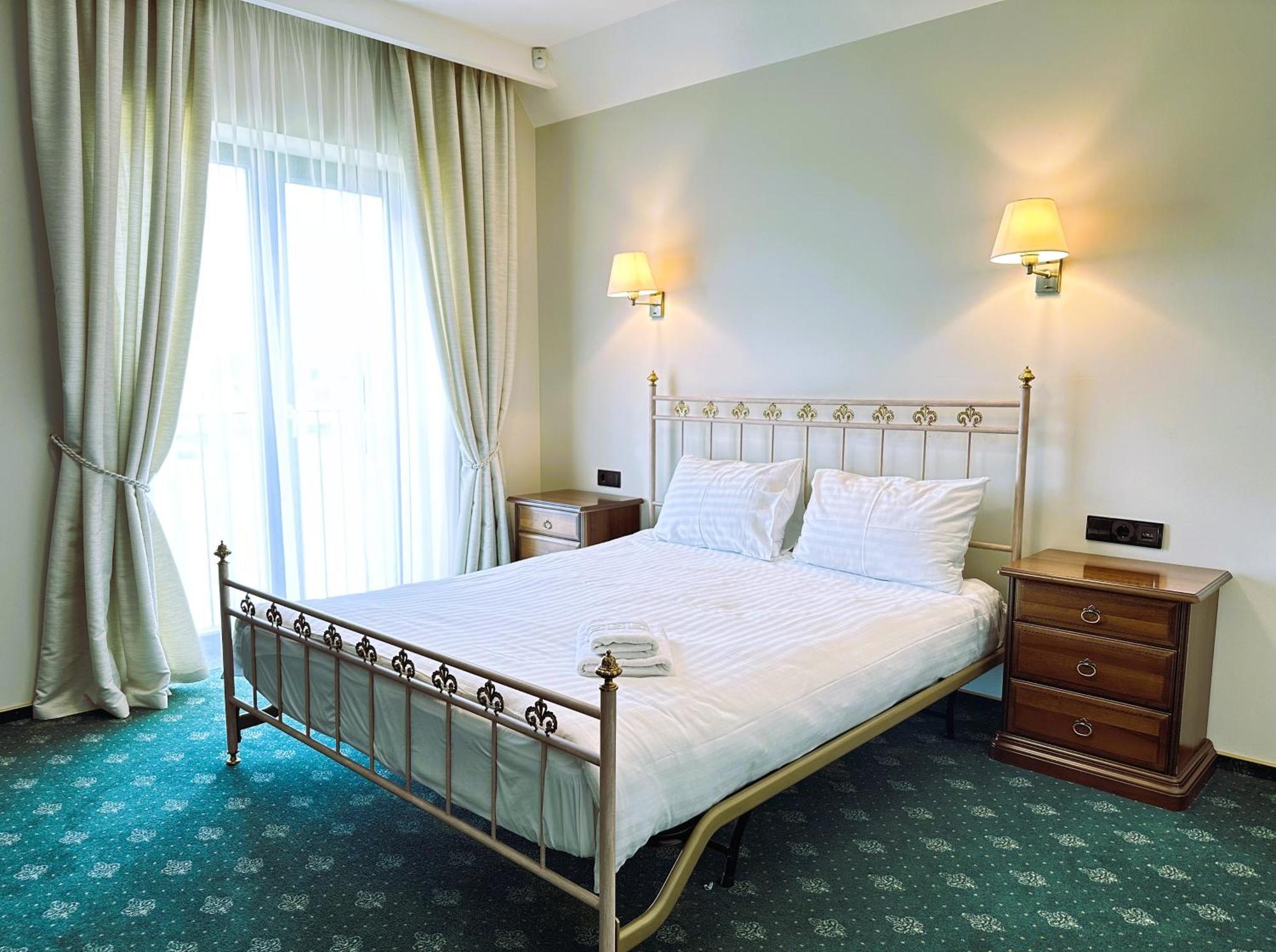 National Golf Resort Клайпеда Екстер'єр фото