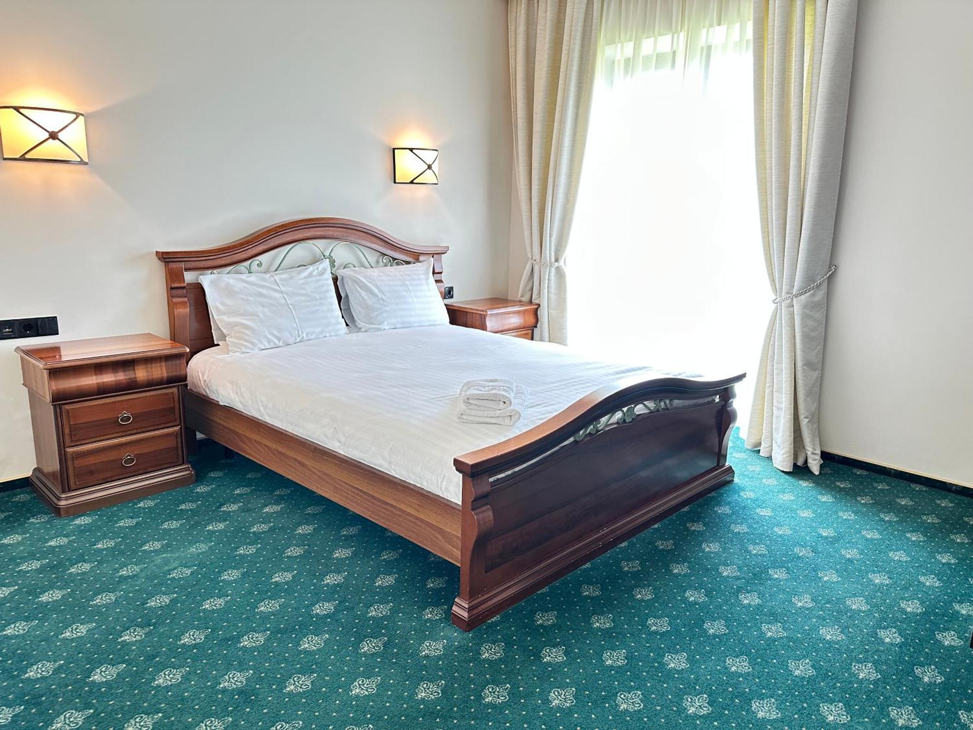 National Golf Resort Клайпеда Екстер'єр фото