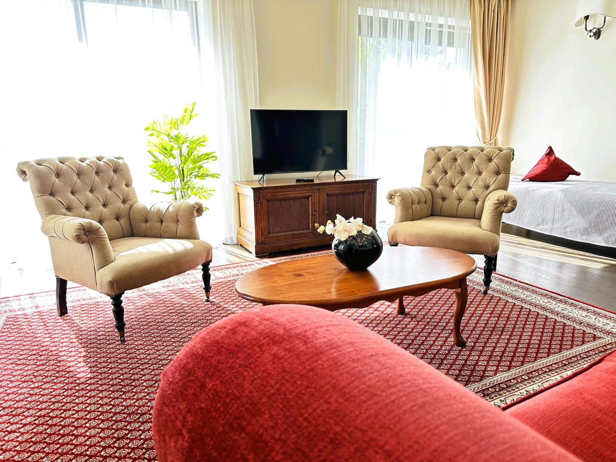 National Golf Resort Клайпеда Екстер'єр фото