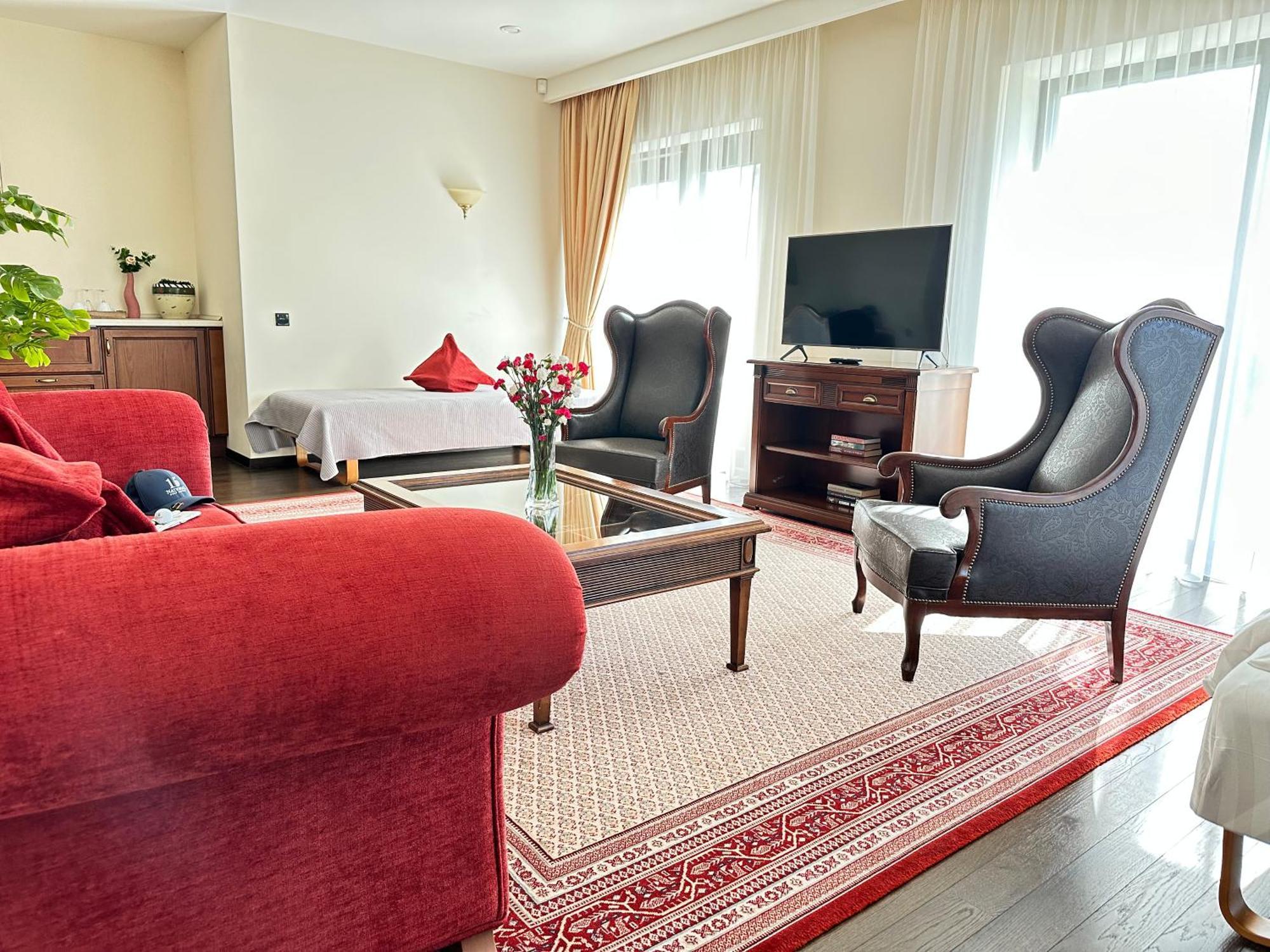 National Golf Resort Клайпеда Екстер'єр фото