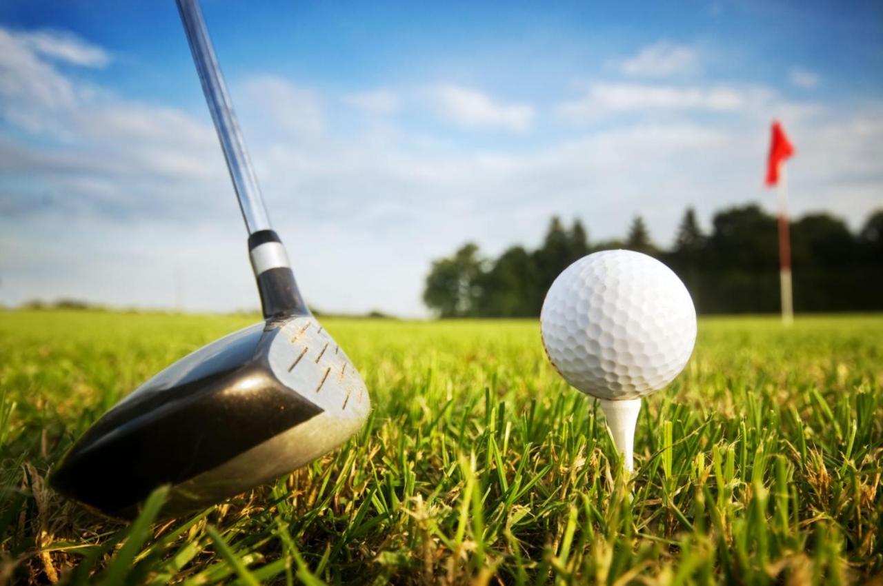 National Golf Resort Клайпеда Екстер'єр фото