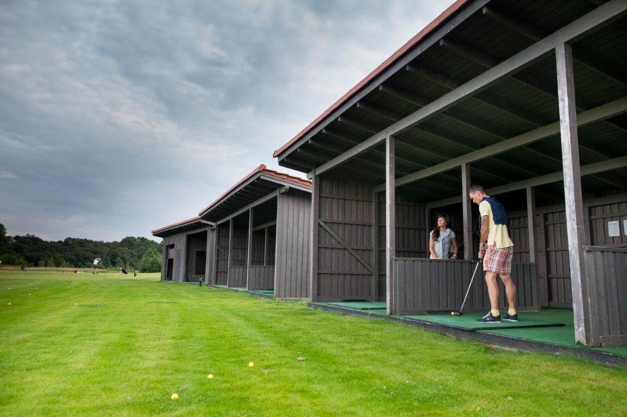 National Golf Resort Клайпеда Екстер'єр фото