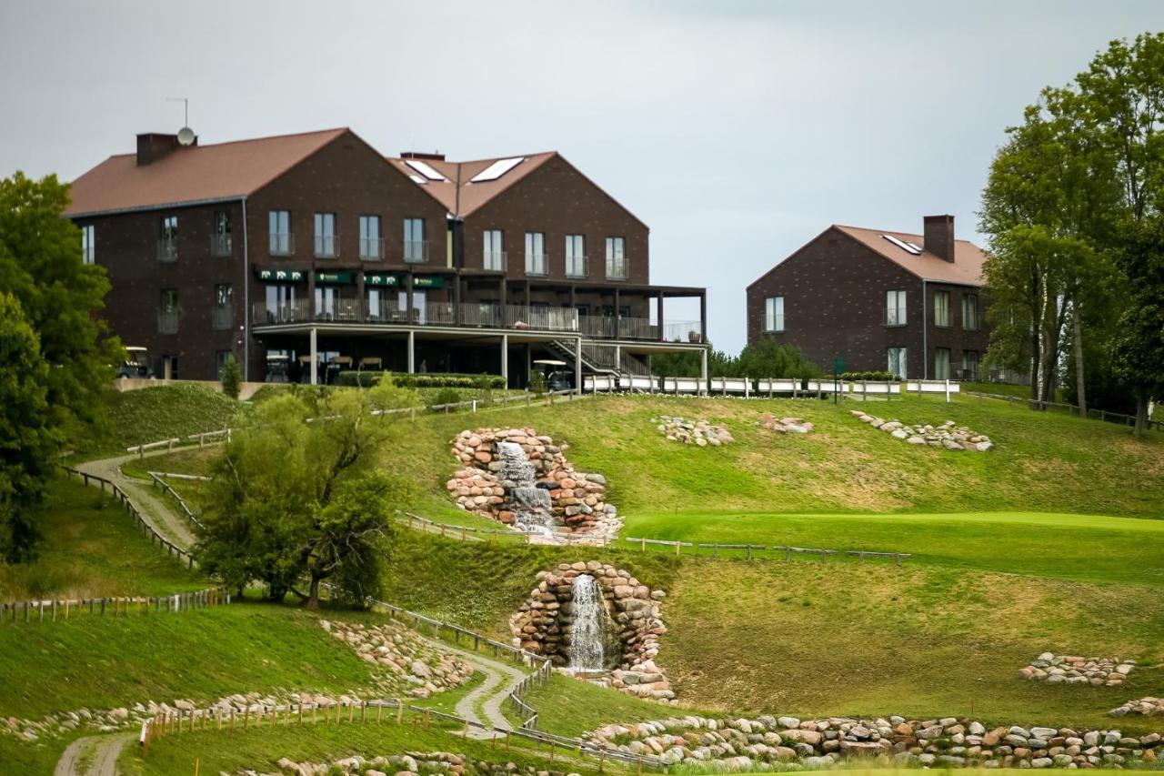 National Golf Resort Клайпеда Екстер'єр фото