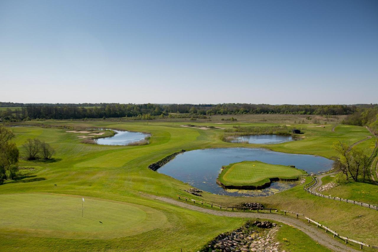 National Golf Resort Клайпеда Екстер'єр фото
