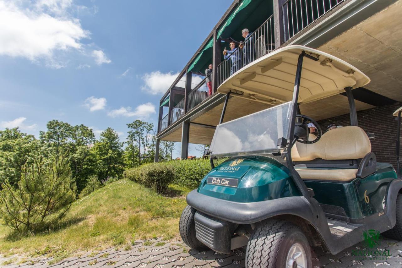 National Golf Resort Клайпеда Екстер'єр фото