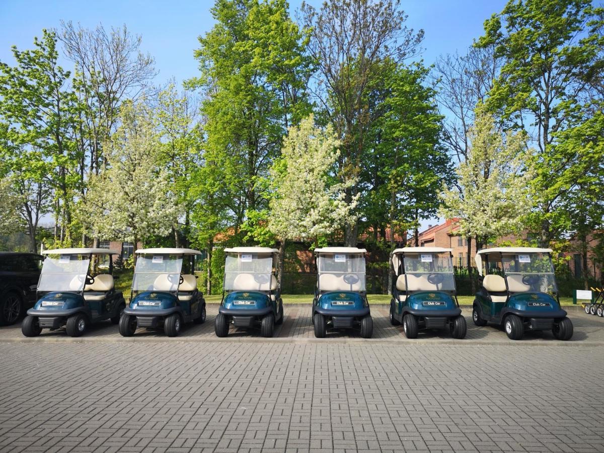 National Golf Resort Клайпеда Екстер'єр фото